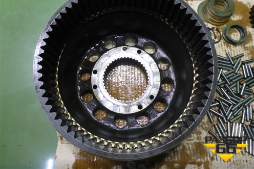 Редуктор бортовой для Volvo TRUCK FM с 2001-2013г (ФМ)