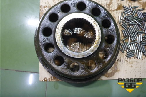 Редуктор бортовой для Volvo TRUCK FM с 2001-2013г (ФМ)