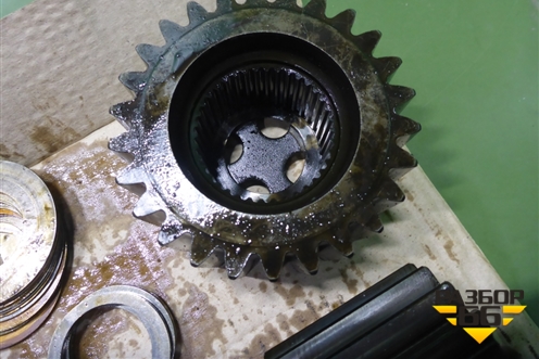 Редуктор бортовой для Volvo TRUCK FM с 2001-2013г (ФМ)