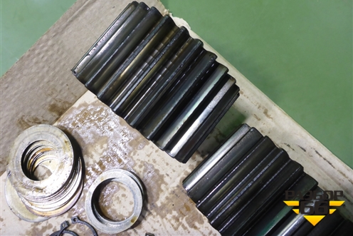 Редуктор бортовой для Volvo TRUCK FM с 2001-2013г (ФМ)