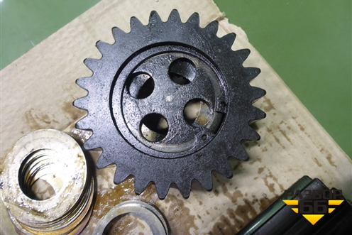 Редуктор бортовой для Volvo TRUCK FM с 2001-2013г (ФМ)