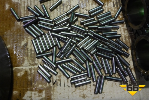 Редуктор бортовой для Volvo TRUCK FM с 2001-2013г (ФМ)