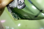 Стекло лобовое (с обогревом и датчик дождя) (3T0845011L) для Skoda Superb с 2008-2015г