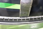Стекло лобовое (с обогревом и датчик дождя) (3T0845011L) для Skoda Superb с 2008-2015г