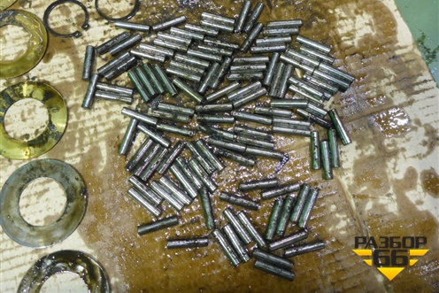 Редуктор бортовой для Volvo TRUCK FM с 2001-2013г (ФМ)