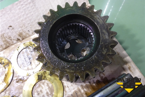 Редуктор бортовой для Volvo TRUCK FM с 2001-2013г (ФМ)