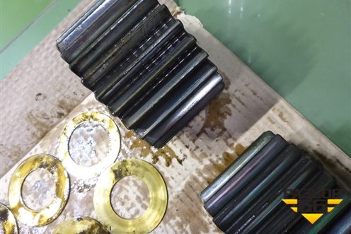 Редуктор бортовой для Volvo TRUCK FM с 2001-2013г (ФМ)