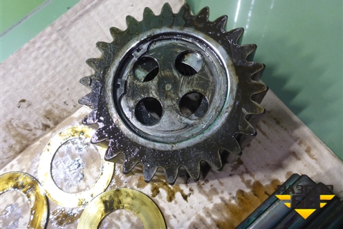 Редуктор бортовой для Volvo TRUCK FM с 2001-2013г (ФМ)