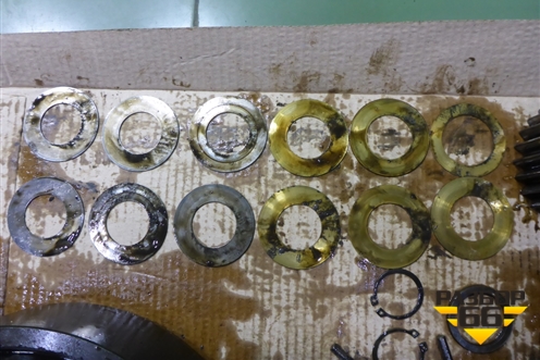 Редуктор бортовой для Volvo TRUCK FM с 2001-2013г (ФМ)