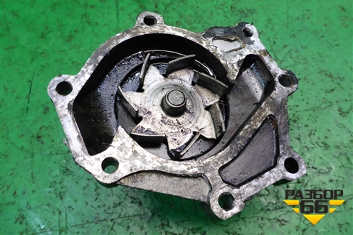 Насос водяной помпа (2.5л D4CB) для Hyundai Grand Starex с 2007-2021г