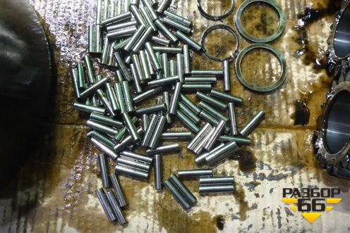 Редуктор бортовой для Volvo TRUCK FM с 2001-2013г (ФМ)