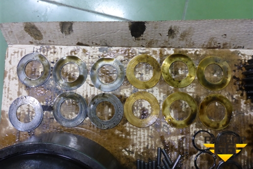 Редуктор бортовой для Volvo TRUCK FM с 2001-2013г (ФМ)