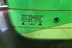 Стекло двери багажника (универсал) (6Y9845049A) для Skoda Fabia с 1999-2007г