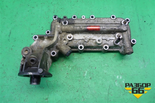 Кронштейн масляного фильтра (2.5л D4CB) (264004A450) для Hyundai Grand Starex с 2007-2021г