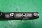 Рейка топливная рампа (2.5л D4CB) (314004A450) для Hyundai Grand Starex с 2007-2021г