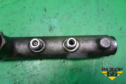 Рейка топливная рампа (2.5л D4CB) (314004A450) для Hyundai Grand Starex с 2007-2021г