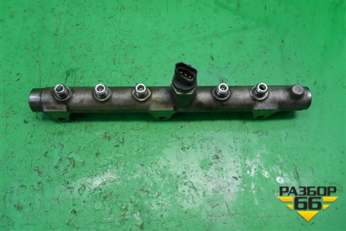 Рейка топливная рампа (2.5л D4CB) (314004A450) для Hyundai Grand Starex с 2007-2021г