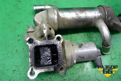 Клапан EGR (2.5л D4CB) (284104A470) для Hyundai Grand Starex с 2007-2021г