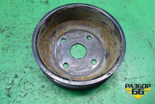 Шкив помпы (2.5л D4CB) для Hyundai Grand Starex с 2007-2021г