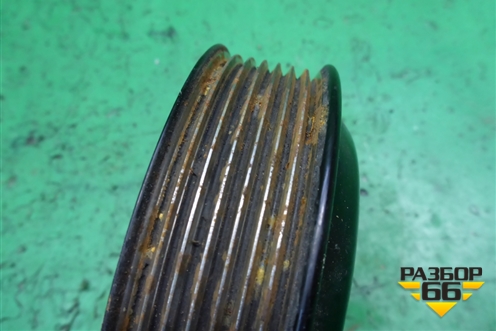 Шкив помпы (2.5л D4CB) для Hyundai Grand Starex с 2007-2021г