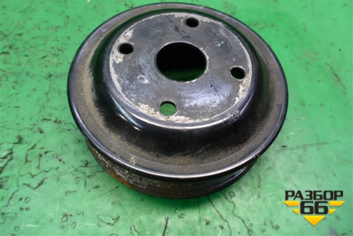 Шкив помпы (2.5л D4CB) для Hyundai Grand Starex с 2007-2021г