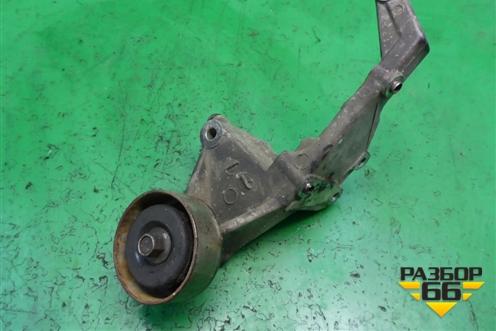 Кронштейн ролика натяжителя (2.5л D4CB) для Hyundai Grand Starex с 2007-2021г
