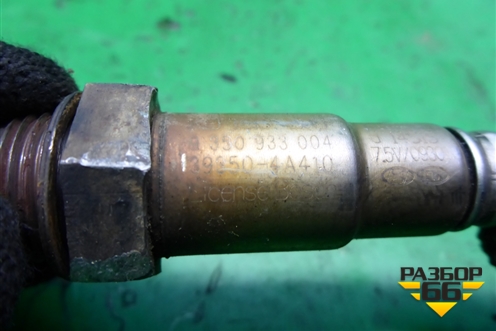 Датчик кислородный / Lambdasonde (до катализатора 2.5л D4CB) (398504A410) для Hyundai Grand Starex с 2007-2021г