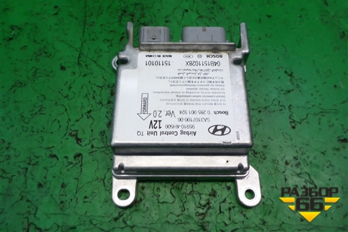 Блок управления AIR BAG (959104H500) для Hyundai Grand Starex с 2007-2021г