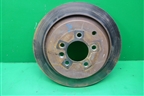 Диск тормозной задний вентилируемый для Land Rover Range Rover Sport с 2005-2012г