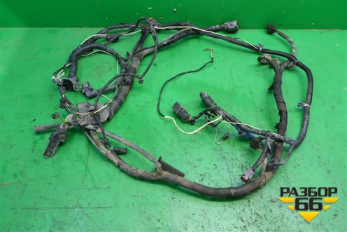 Проводка подкапотная (2.5л D4CB) (918704H021) для Hyundai Grand Starex с 2007-2021г