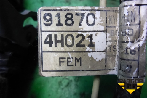 Проводка подкапотная (2.5л D4CB) (918704H021) для Hyundai Grand Starex с 2007-2021г