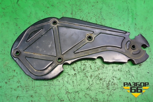 Крышка двигателя передняя (наружная 2.5л D4CB) для Hyundai Grand Starex с 2007-2021г
