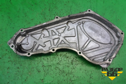 Крышка двигателя передняя (2.5л D4CB) для Hyundai Grand Starex с 2007-2021г