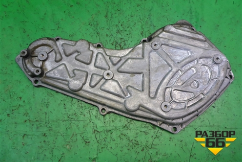 Крышка двигателя передняя (2.5л D4CB) для Hyundai Grand Starex с 2007-2021г