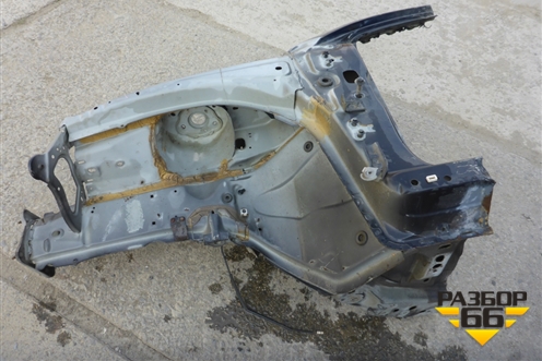 Лонжерон передний левый для Volvo S40 с 2004-2012г