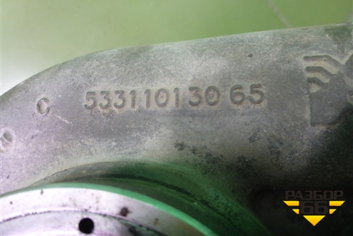 Турбина (53311013065) для Mercedes Benz  TRUCK Actros MP3 с 2008г