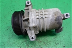 Компрессор кондиционера (1.6л G4LC) (92600CJ73E) для Nissan Tiida (C11X) с 2004-2013г
