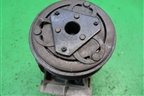 Компрессор кондиционера (1.6л G4LC) (92600CJ73E) для Nissan Tiida (C11X) с 2004-2013г