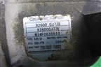 Компрессор кондиционера (1.6л G4LC) (92600CJ73E) для Nissan Tiida (C11X) с 2004-2013г