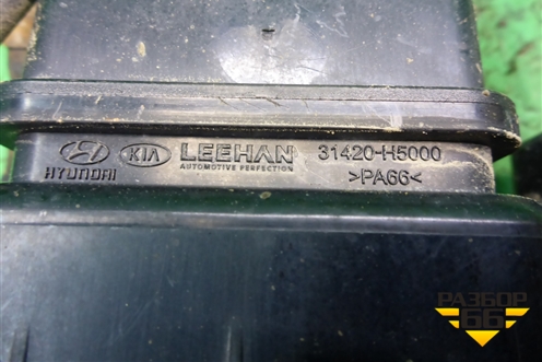 Адсорбер фильтр угольный (31420H5000) для Hyundai Solaris с 2017г