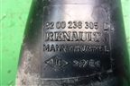 Патрубок воздушного фильтра (8200238305D) для Renault Logan с 2004-2015г