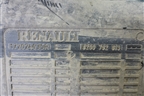 Бак топливный (8200792813) для Renault Logan с 2004-2015г
