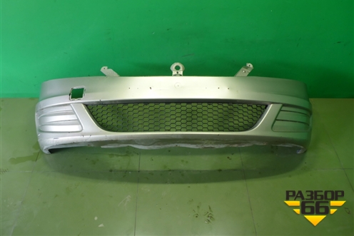 Бампер передний (после 2009г) (8200916703) для Renault Logan с 2004-2015г
