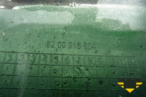Бампер задний (после 2009г) (8200916804) для Renault Logan с 2004-2015г