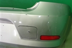 Бампер задний (после 2009г) (8200916804) для Renault Logan с 2004-2015г