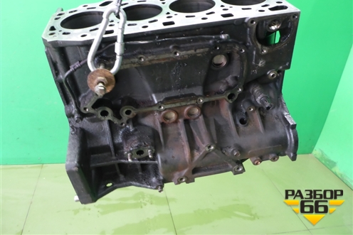 Блок двигателя (2.5л D4CB) для Hyundai Grand Starex с 2007-2021г