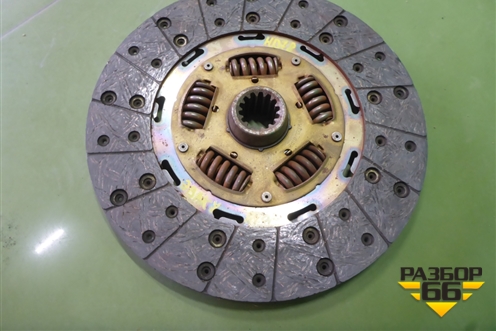 Диск сцепления для Hyundai HD 35-78 с 2003г