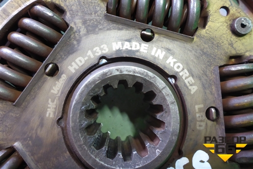 Диск сцепления для Hyundai HD 35-78 с 2003г
