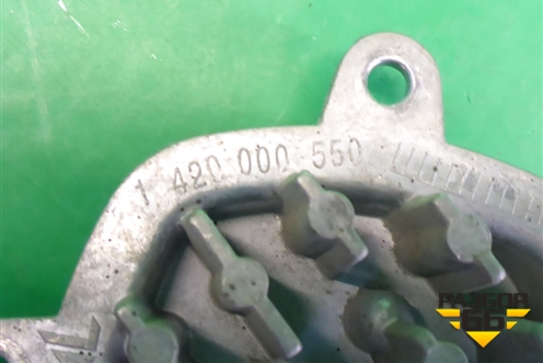 Лампа светодиодный модуль (1420000550) для Renault Arkana с 2019г