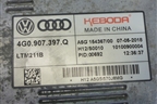 Блок управления фарой LED (4G0907397Q) для Audi A6 (C7) с 2011-2018г